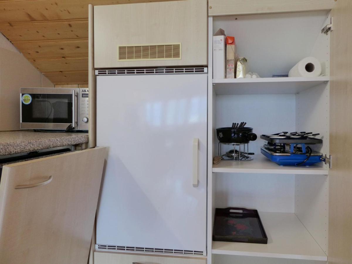 Apartment Grossen By Interhome 프루티겐 외부 사진